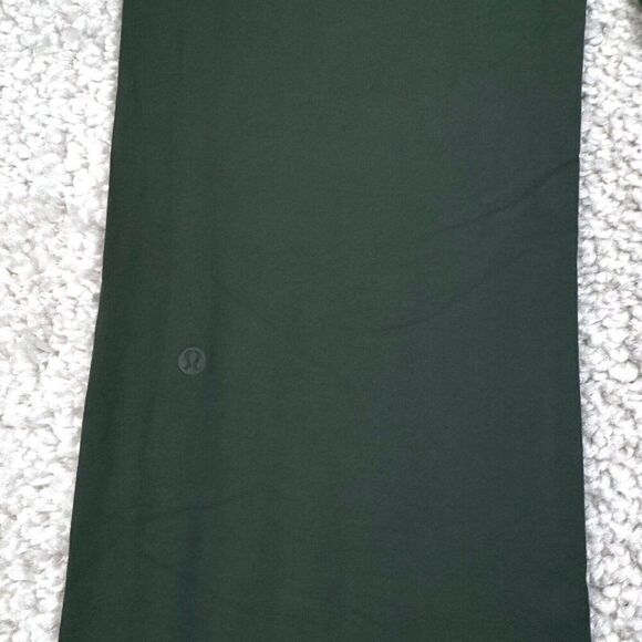 Lululemon Ready To Rulu Straight Leg High Rise Pant Smoked Spruce Green - Picture 7 of 11